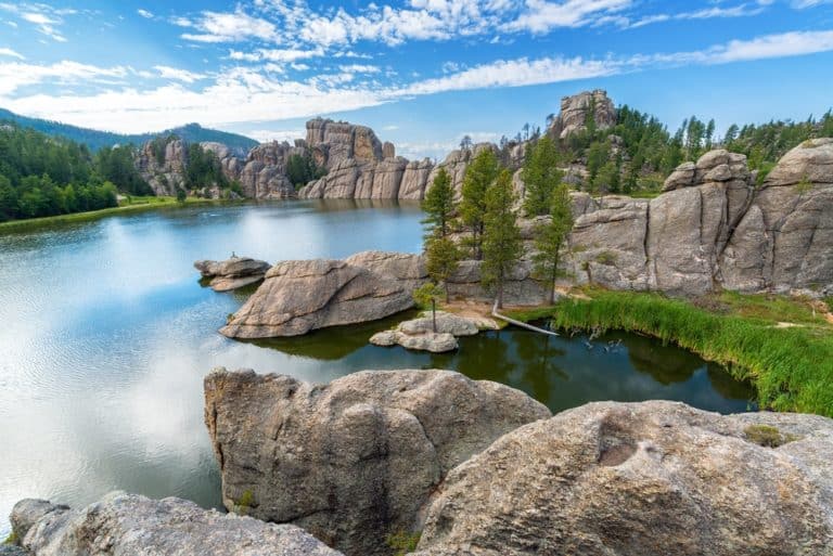 15 Best Lakes in South Dakota The Crazy Tourist