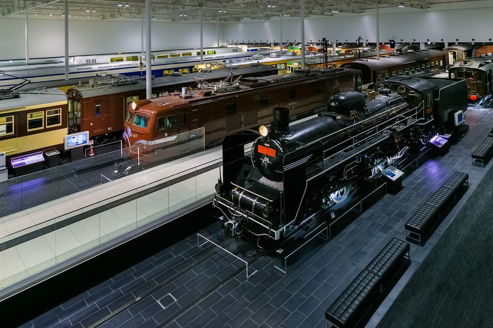 JR SCMAGLEV & Railway Park