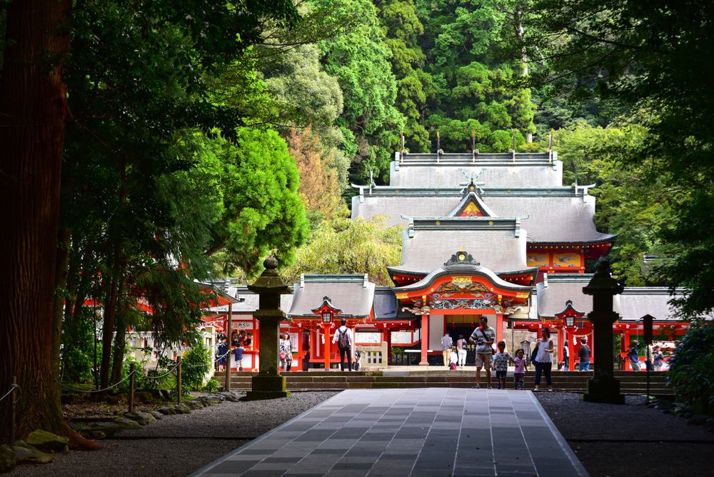 Kirishima Shrine