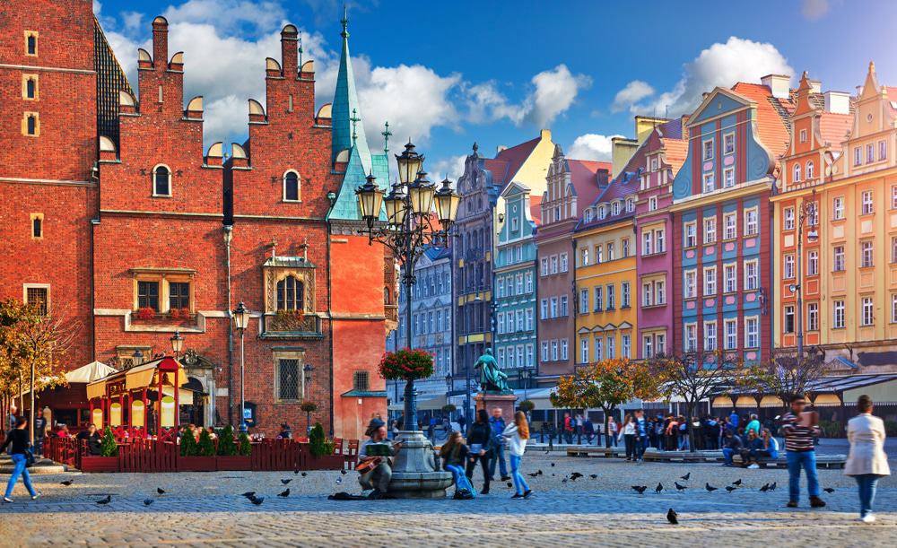 Wrocław, Czech Republic