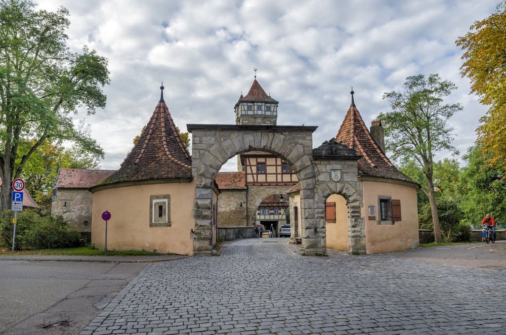 Rödertor