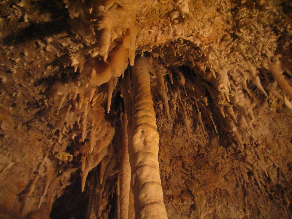 Crystal Lake Cave, Dubuque