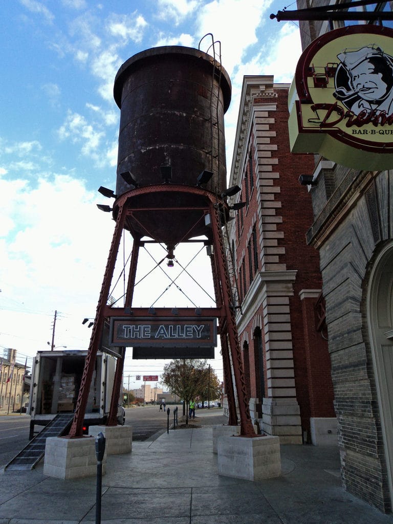 The Alley, Montgomery