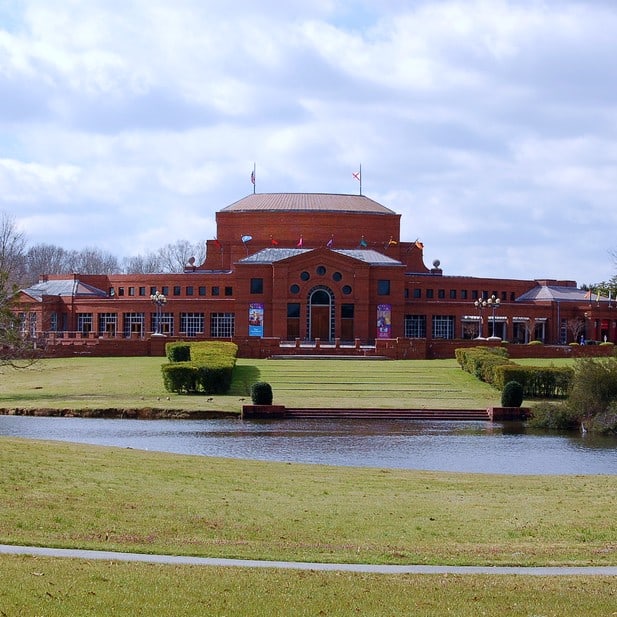 Carolyn Blount Theatre