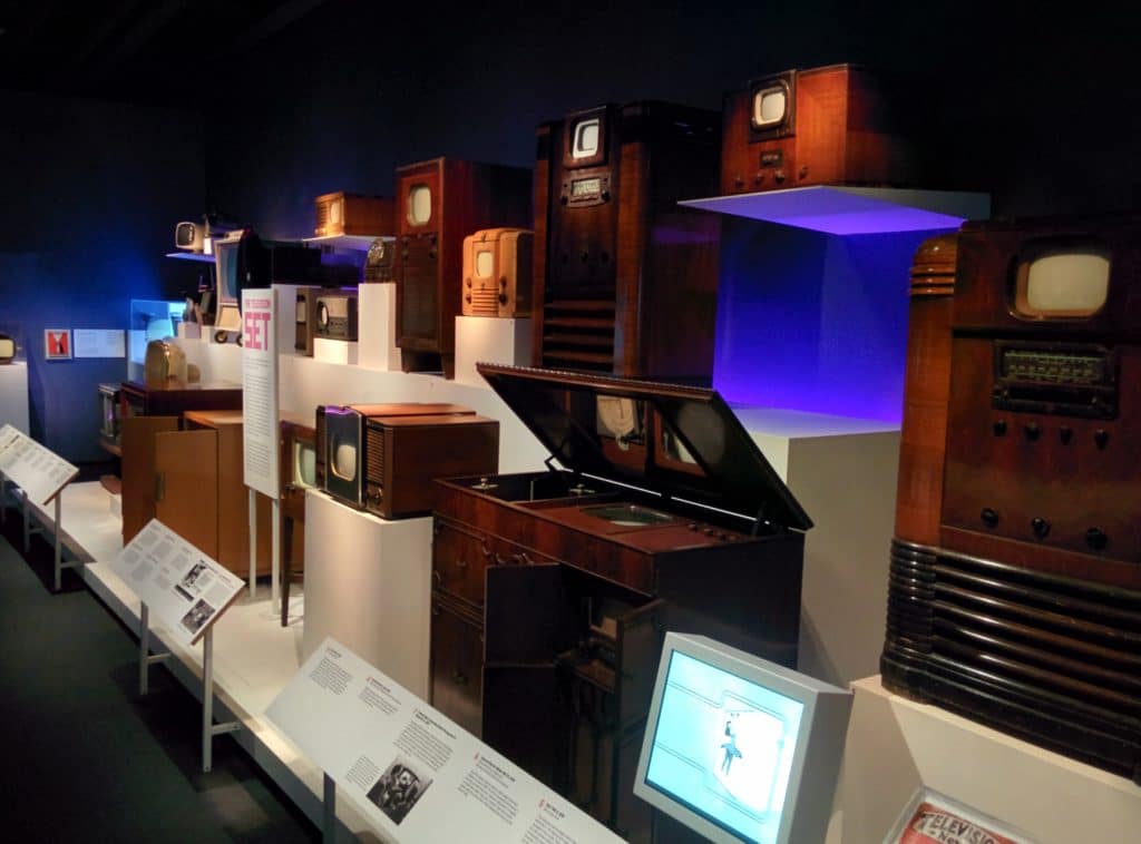 Museum Of The Moving Image, New York City
