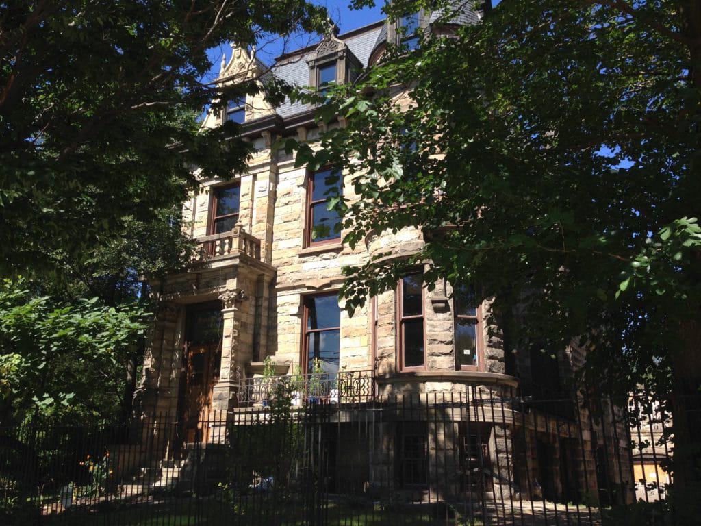 Franklin Castle
