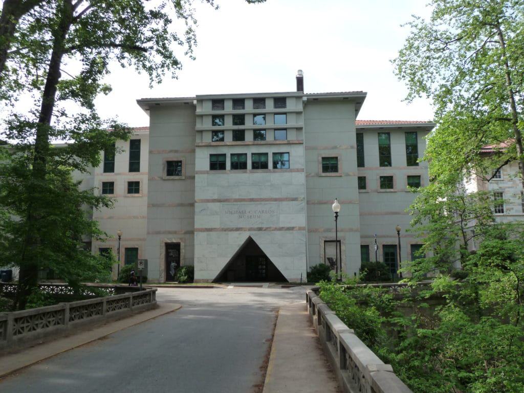 Michael C Carlos Museum