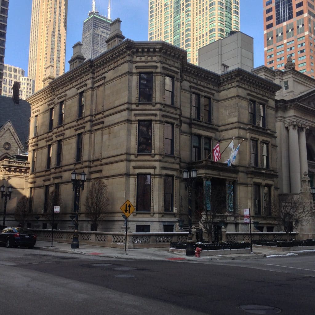 Richard H Driehaus Museum