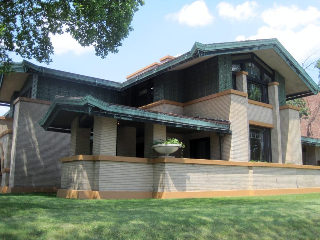 Dana-Thomas House
