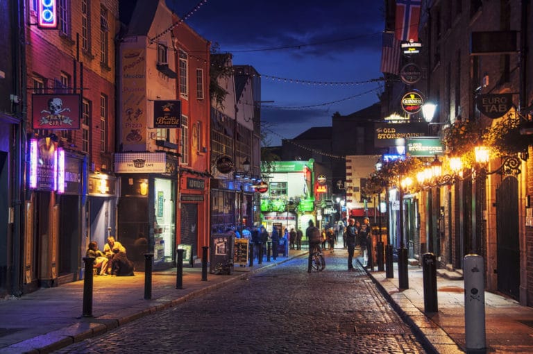 Where to Stay in Dublin Neighborhoods & Area Guide The Crazy Tourist