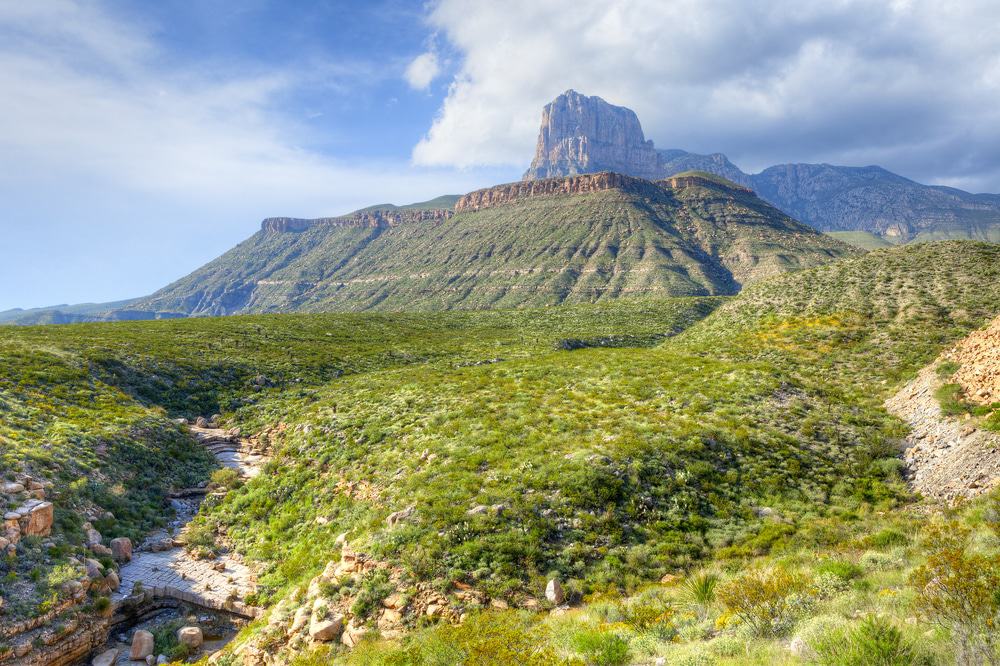 Guadalupe Mountains National Park, Texas