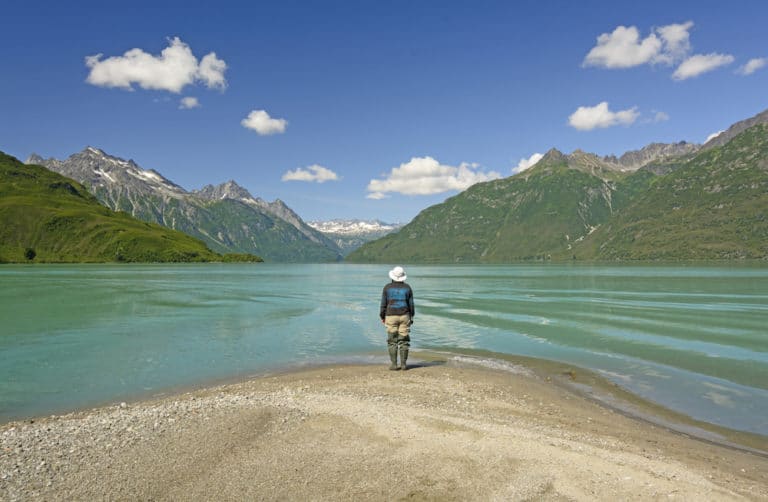 15 Best Lakes in Alaska The Crazy Tourist