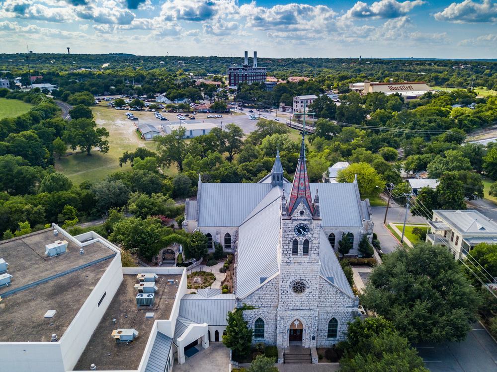 New Braunfels,Texas