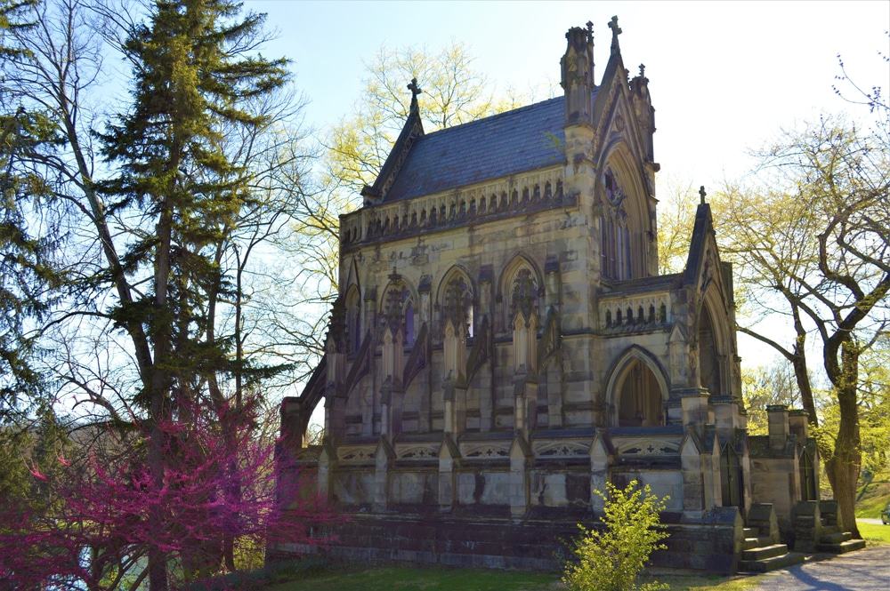 The Dexter Mausoleum