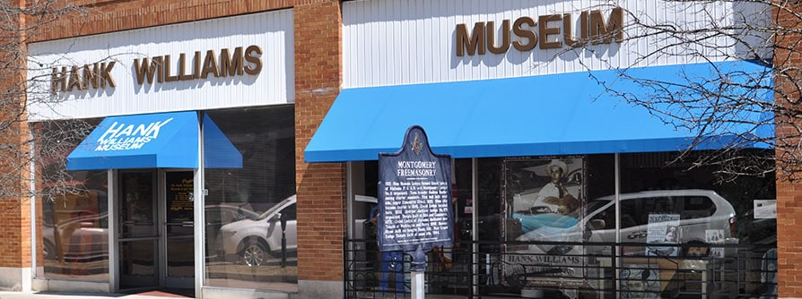 Hank Williams Museum, Montgomery