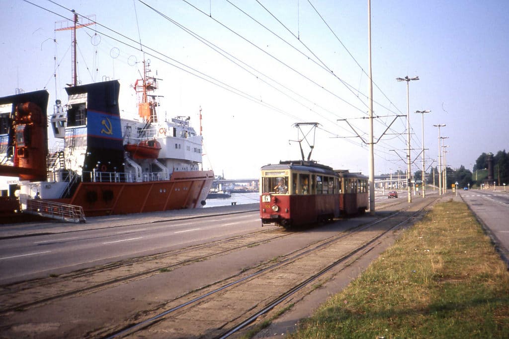 Szczecin Tram