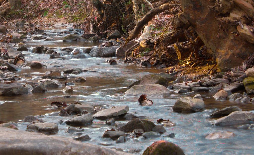 Moss Rock Preserve, Hoover, Alabama