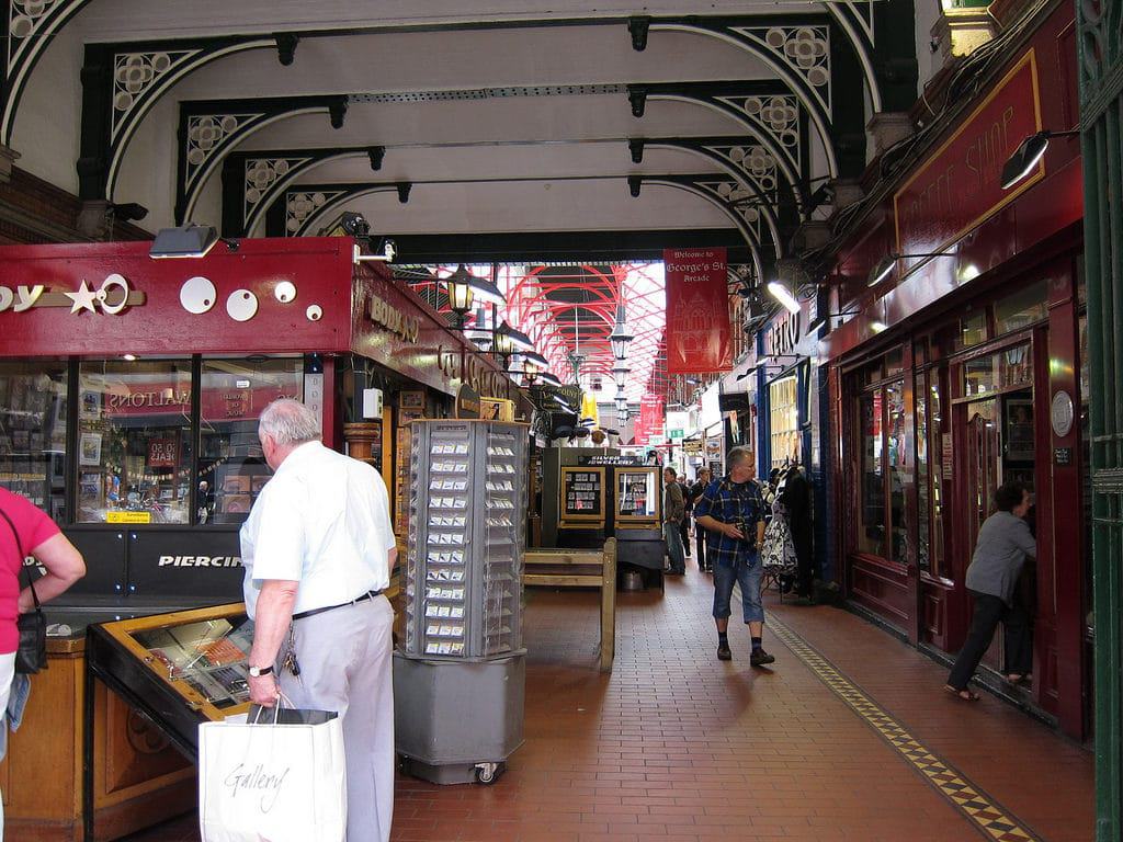 Dublin Flea Market