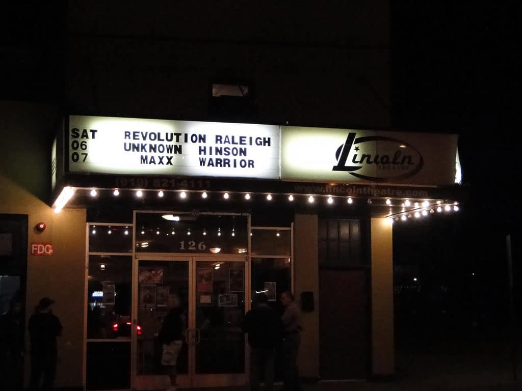 Lincoln Theater