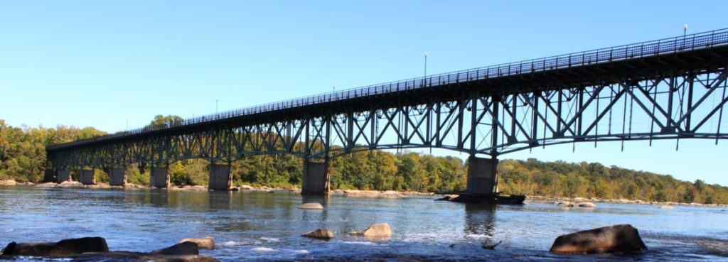 Boulevard Bridge, Richmond