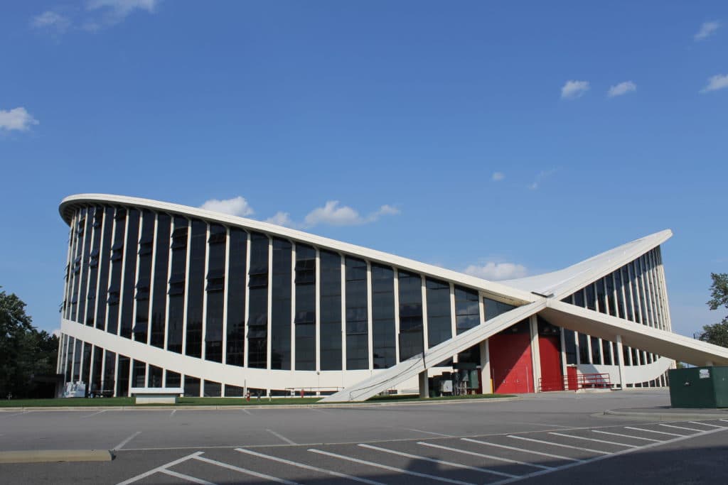 J S Dorton Arena