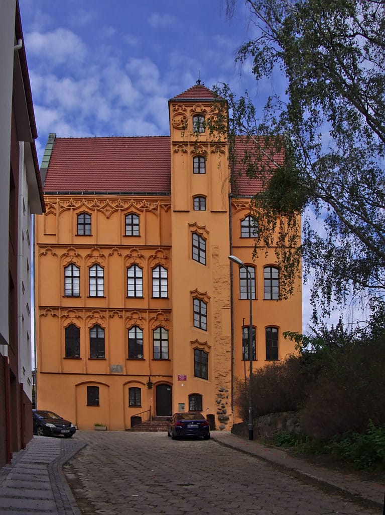Kamienica Loitzów