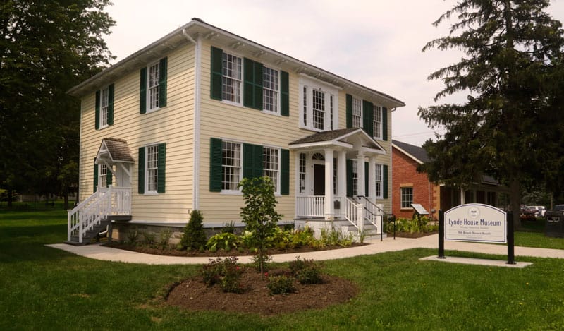 Lynde House Museum