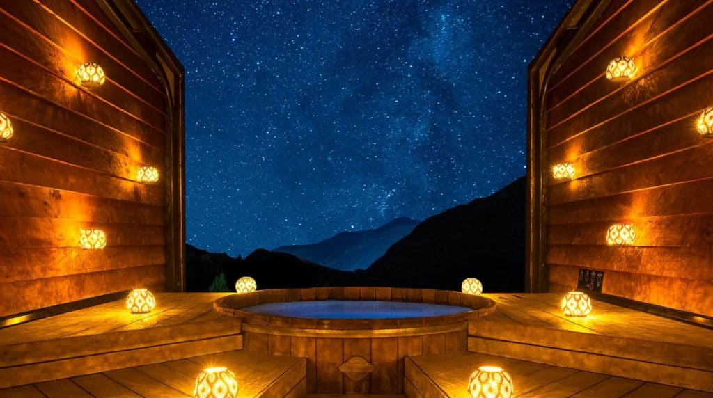 Onsen Hot Pools, Queenstown
