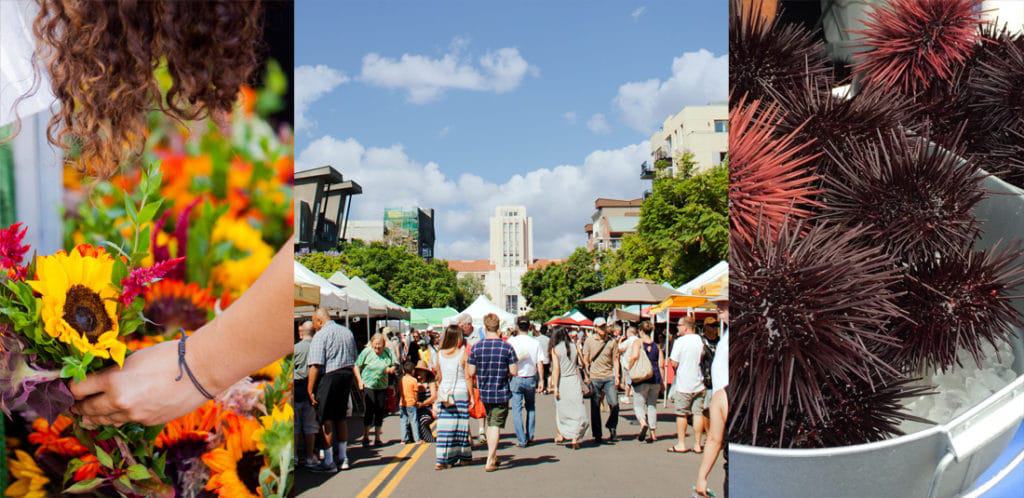 Little Italy Mercato Farmers' Market