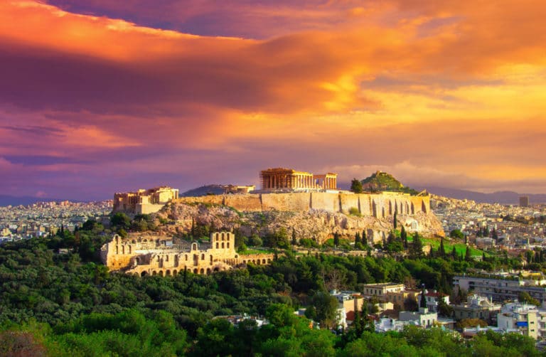 Where to Stay in Athens Neighborhoods & Area Guide The Crazy Tourist