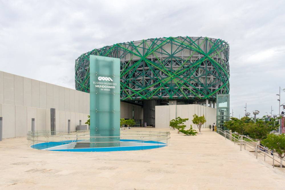 Gran Museo del Mundo Maya