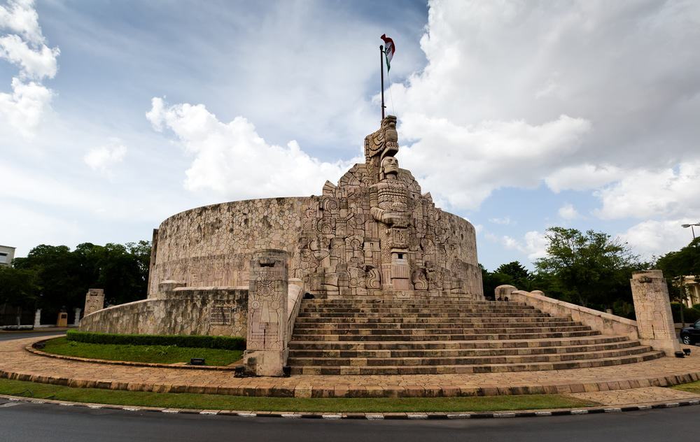 Monumento a la Patria