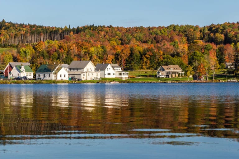 15 Best Lakes in Vermont The Crazy Tourist