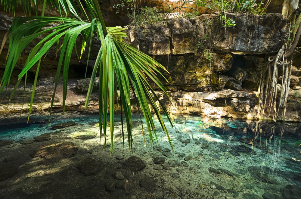 X'batun Cenote