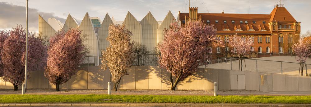 Dialogue Center, Szczecin