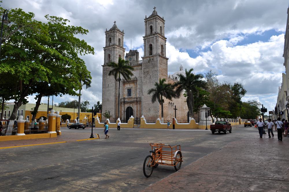 Mérida Cathedral