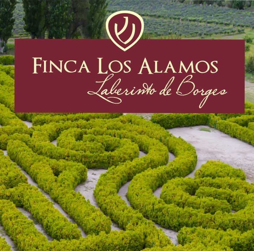 Laberinto De Borges, San Rafael