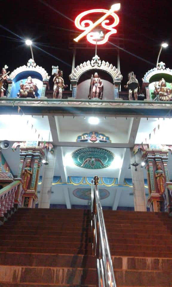 Sri Thandayuthapani Swami Alayam