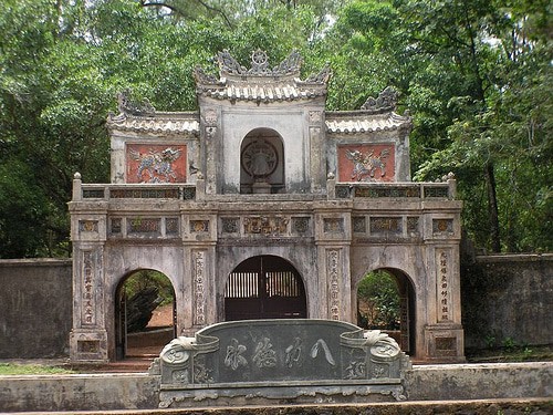 Tu Hieu Pagoda