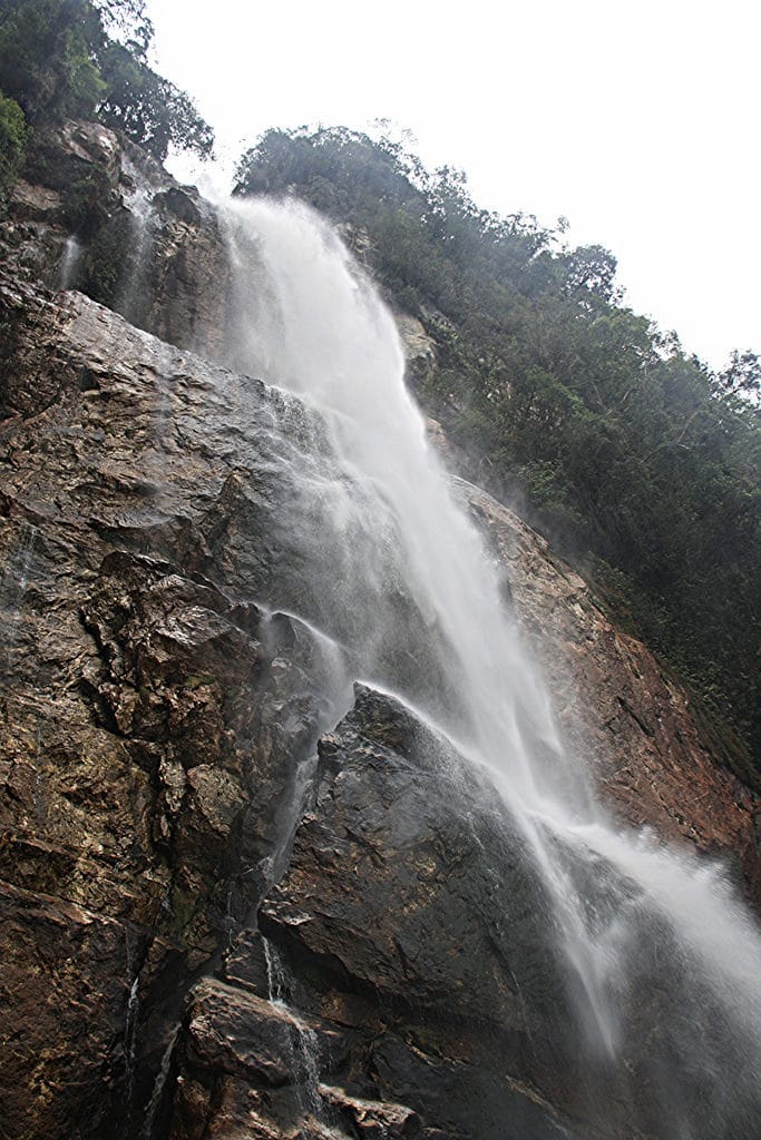 Four Steps Waterfall, Taman Negara