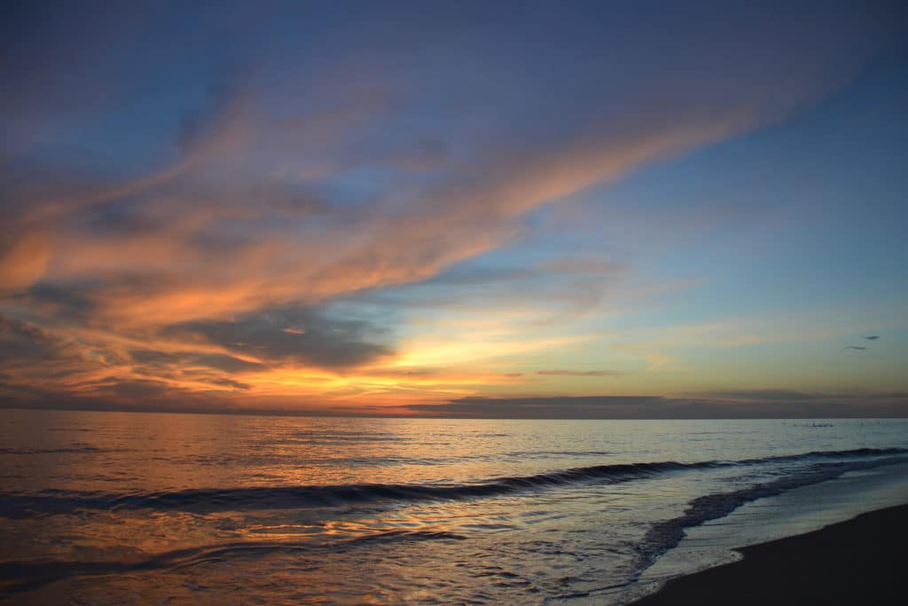Thuan An Beach