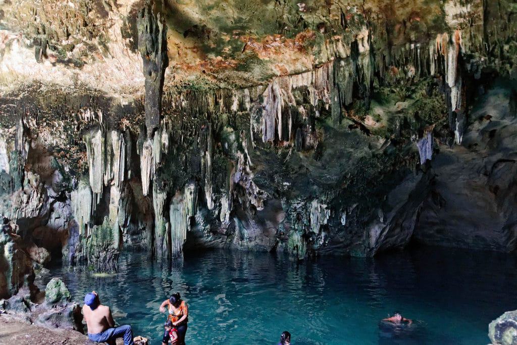 Homún Cenotes