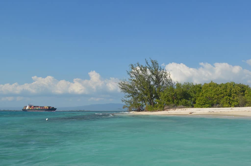 Lime Cay, Jamaica