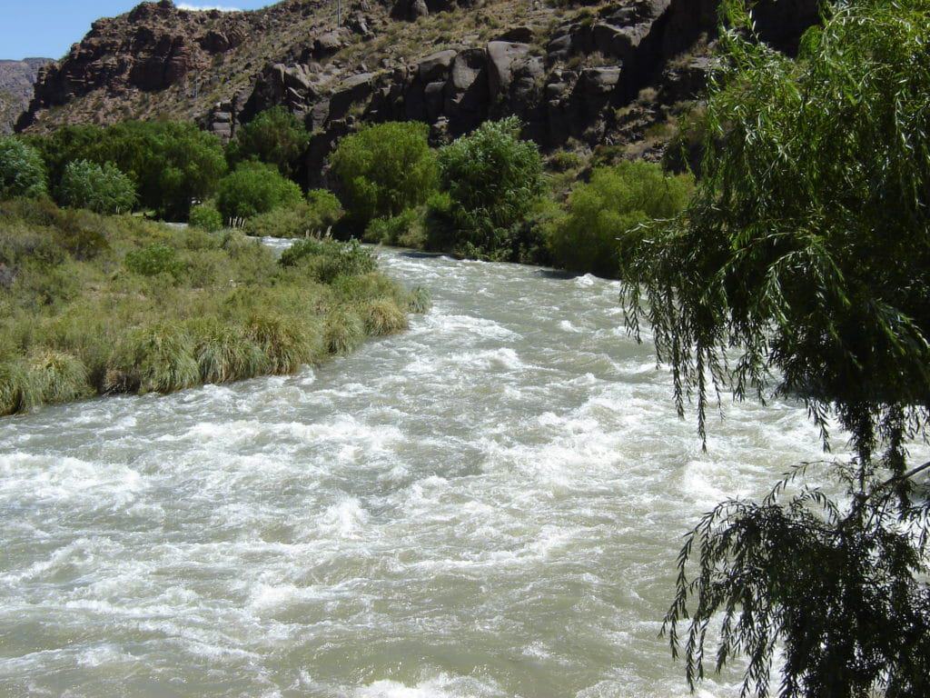 Río Atuel