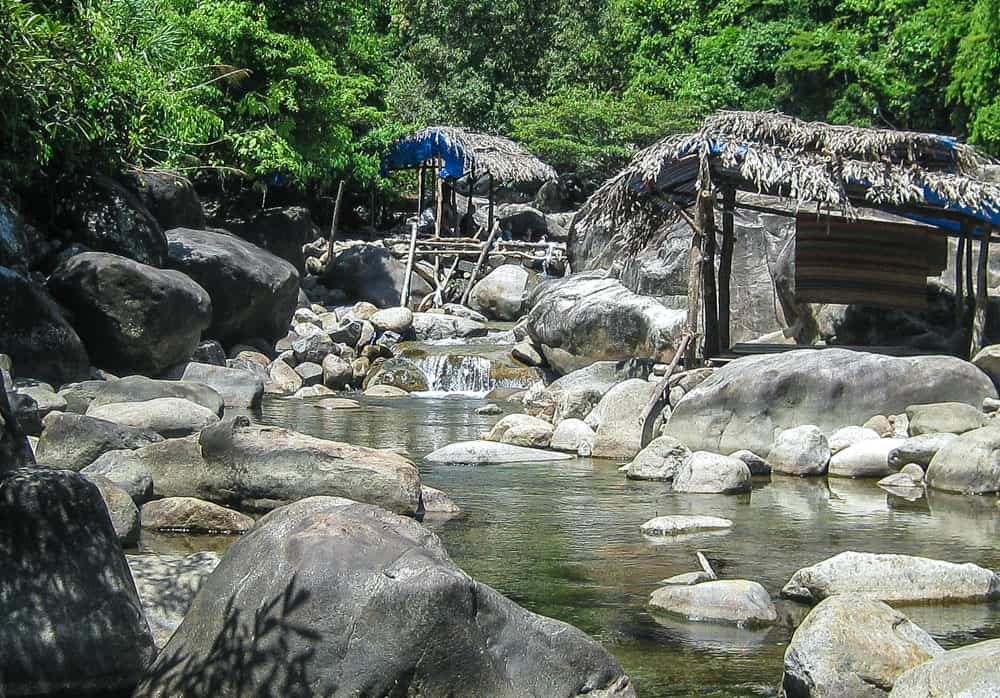 Elephant Springs