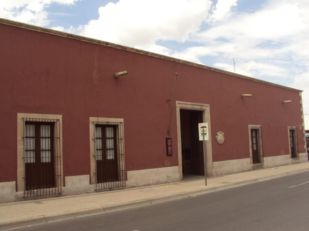 Museo Casa Juárez