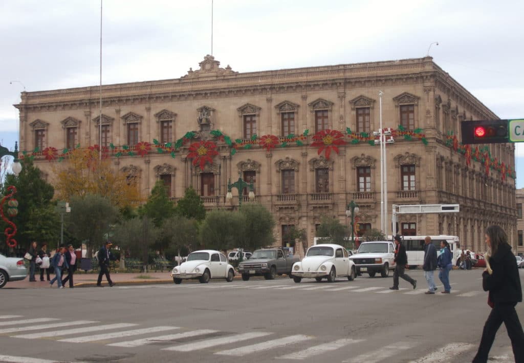 Government Palace, Chihuahua