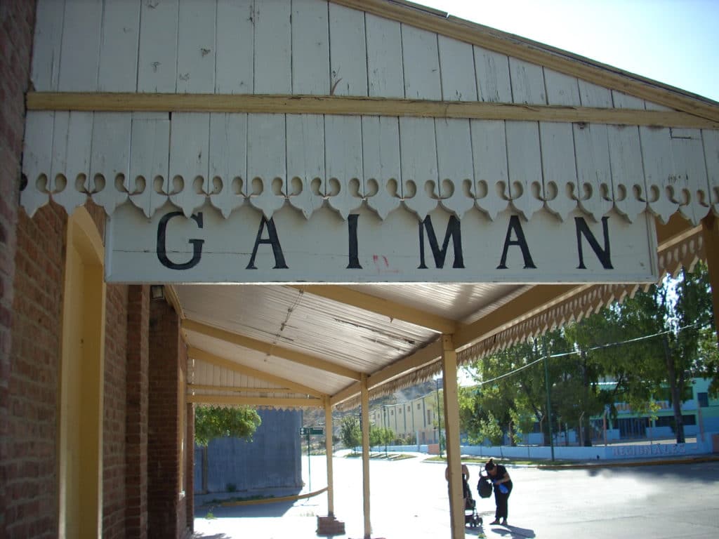Gaiman, Argentina