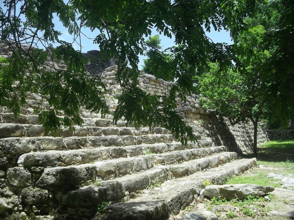 Habuk Archaeological Site, Izamal