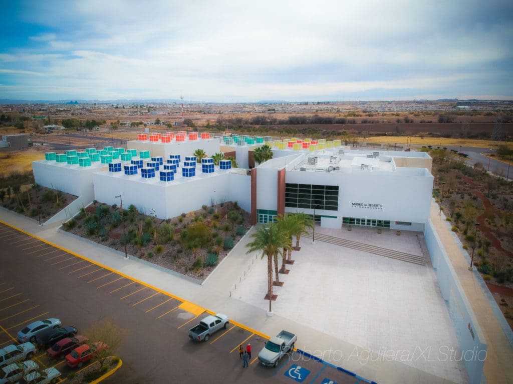 Museo del Desierto Chihuahuense